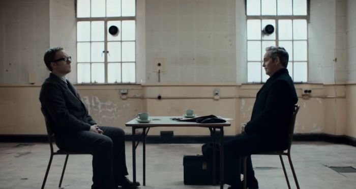 Досието "Ипкрес", 1 епизод