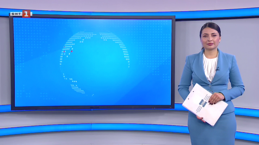 Новини по БНТ на украински език, 21.10.2025