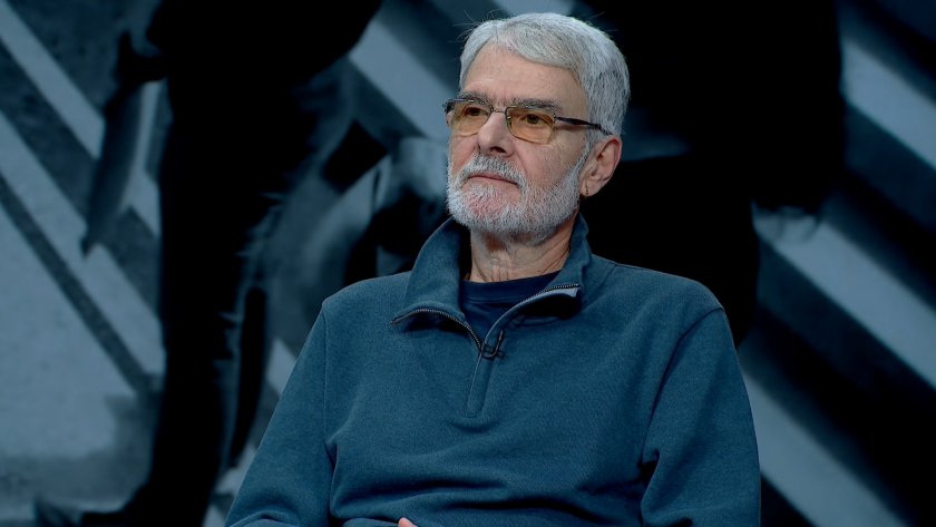 Режисьорът Ивайло Пенчев за премиерната комедия "Рожден ден" - 08.11.2025