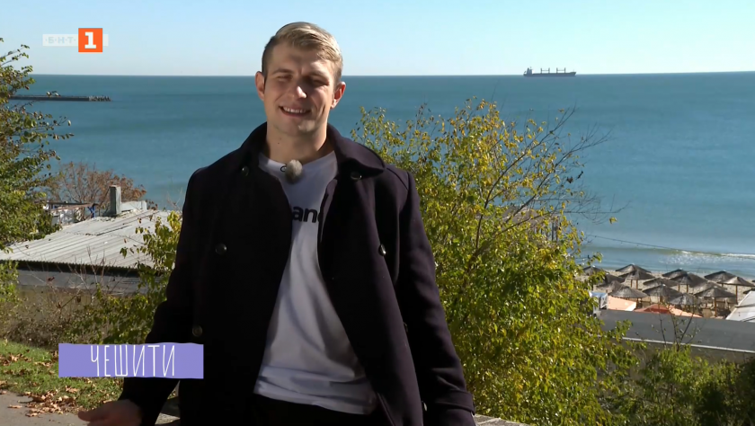 Боян Кърлиев - сензацията на IronMan Italy