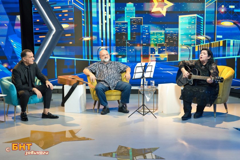 С БНТ завинаги: 40-годишната история на фестивала „Поетични струни“ в Харманли