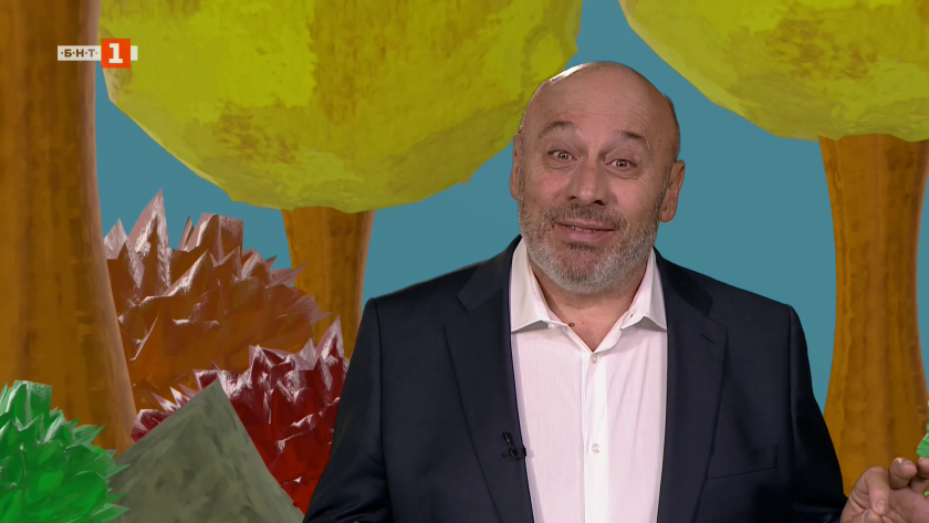 Кръстю Лафазанов разказва "Тримата глупаци"