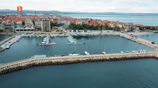 Солта на живота и тайната на вечността в Поморие
