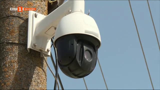 Увеличават драстично обхвата на видеонаблюдението в Благоевград