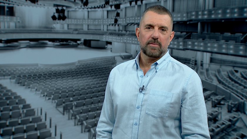 Новият филм на Стефан Командарев