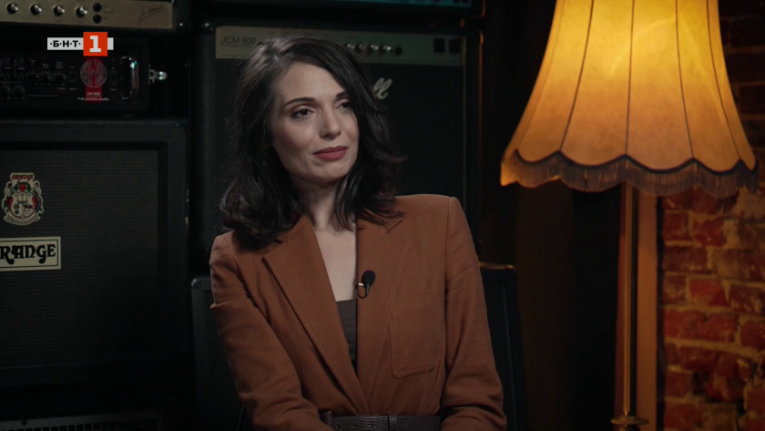 Темз Арабаджиева в "Моят плейлист"