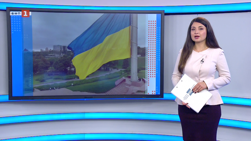 Новини по БНТ на украински език, 13.11.2025