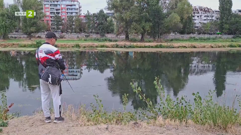 3 риболовни маршрута