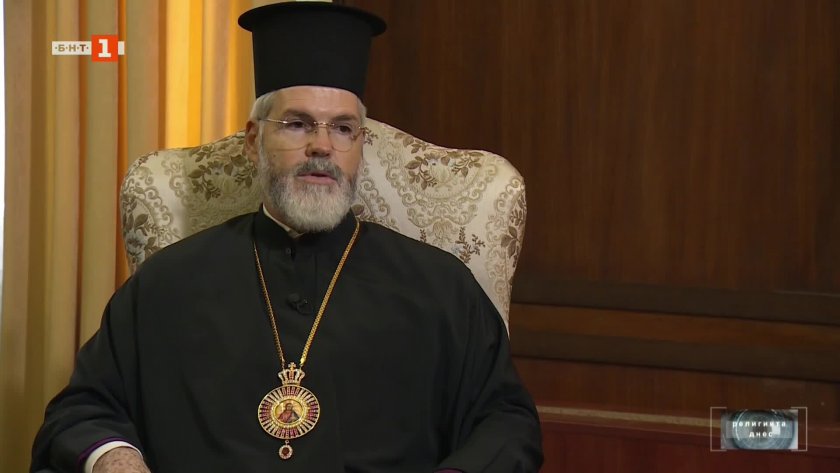 Благодатните събития в диоцеза на Западно- и Средноевропейската епархия