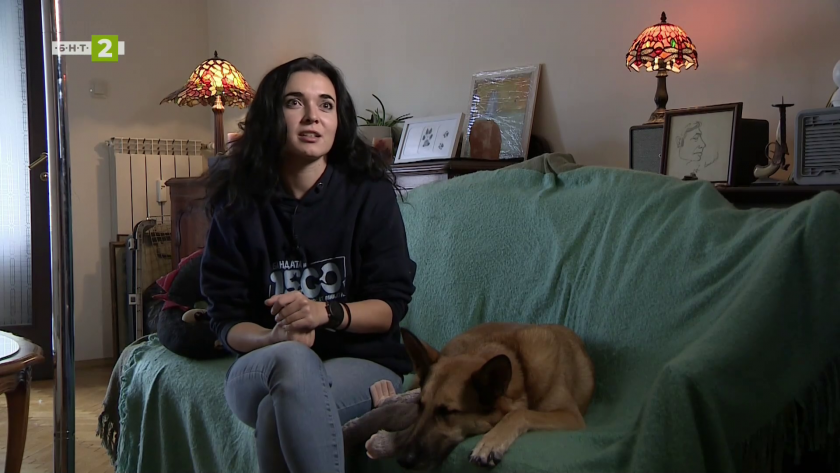 Историята на Ива Попова