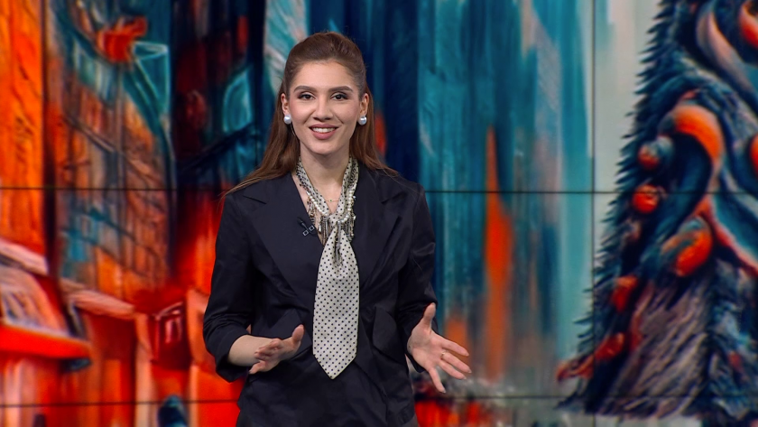 В ритъма на града: "Веда Джуниър" и Ивана Събева, 20.12.2025