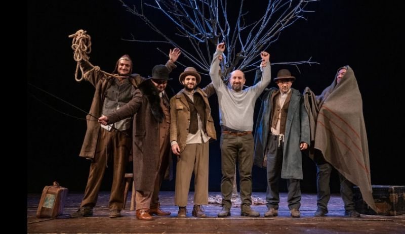 Благодаря ви, момчета