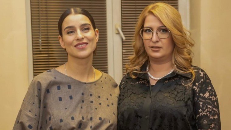 Литовското сопрано Асмик Григорян в премиерния брой на „От първия ред“ - 20.12.2025