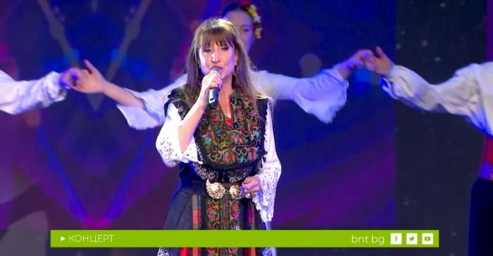 "Празнувай с мен 25 години на сцената" - концерт на Поли Паскова