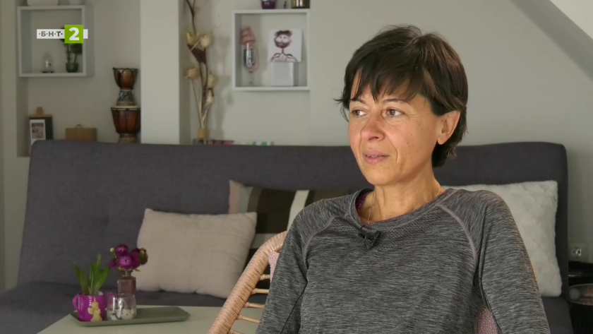 Историята на Илиана