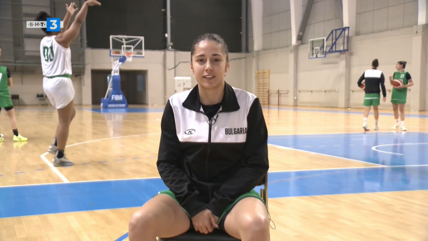 “Аз съм”... Карина Константинова