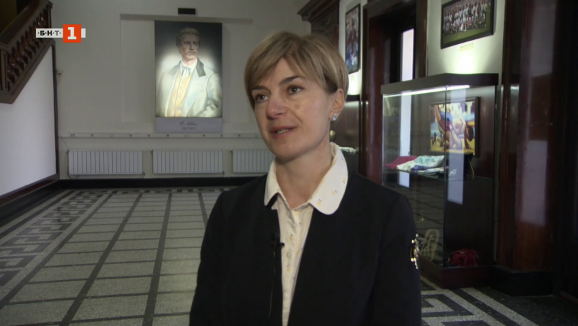 Зала на славата: Екатерина Дафовска