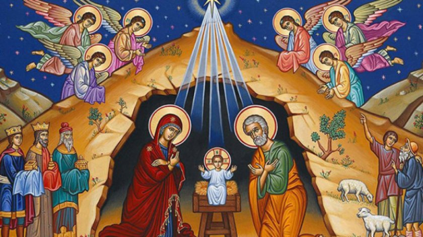 Празнично богослужение за Рождество Христово - 25.12.2025
