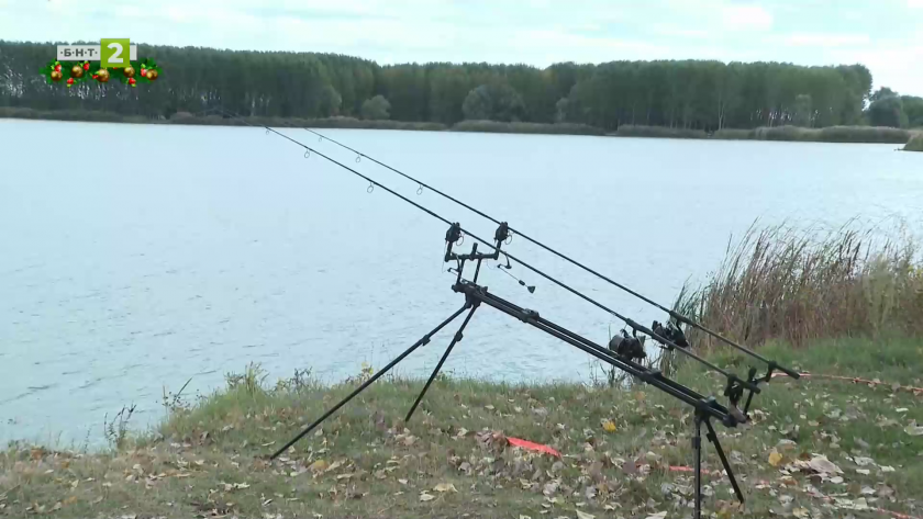 &bdquo;Риболовната история на една стара баластриера край Пазарджик&ldquo;