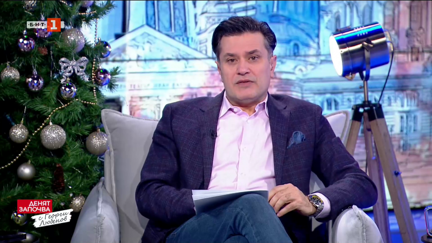 Кой свали властта и какво чуха политиците? Говори Тошко Йорданов