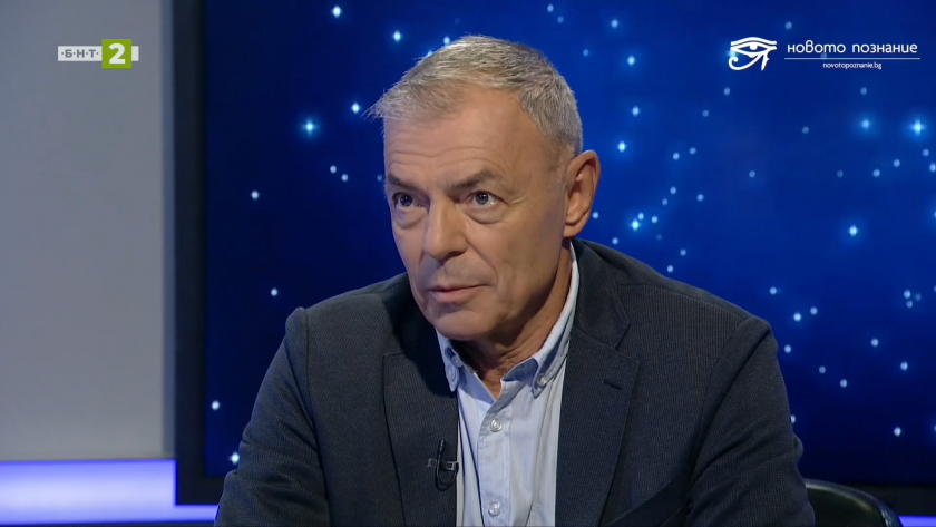 Живот след смъртта - разговор с проф. Сергей Игнатов