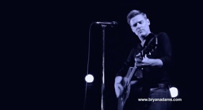 Концерт на Брайън Адамс /2011/