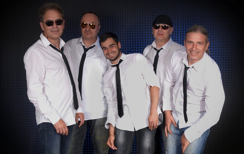 Група „Атлас“ празнуват 40-годишен юбилей