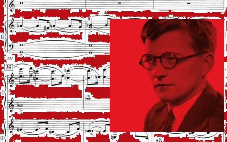 Шостакович - Симфония №5