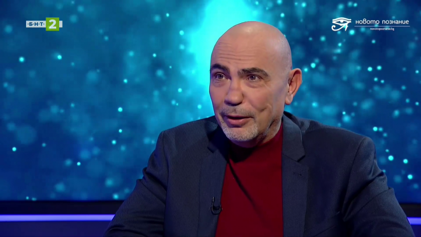 Забравените истини - разговор с Росен Петров