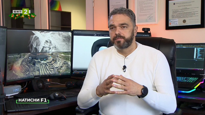 Как се дигитализира културното наследство и се създават 3D дубликати на артефакти?