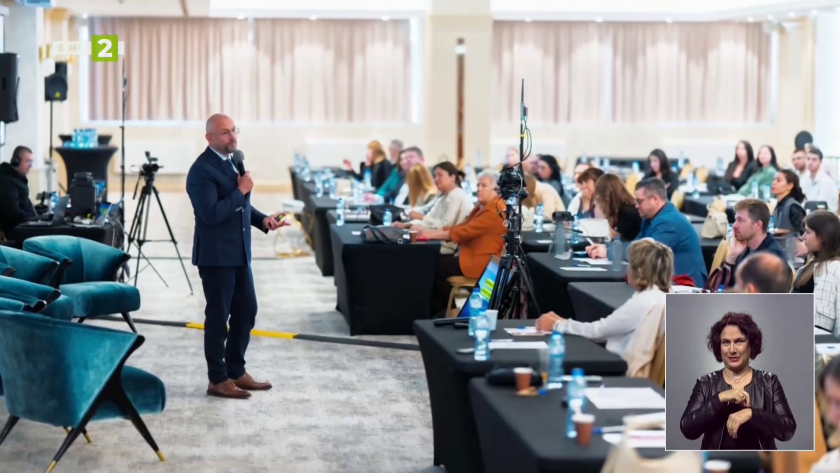 Електронна платформа изследва стреса при педагозите и дава съвети