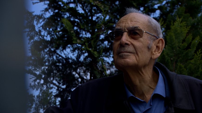 БНТ представя акад. Кирил Боянов с филма „Кибернетика“