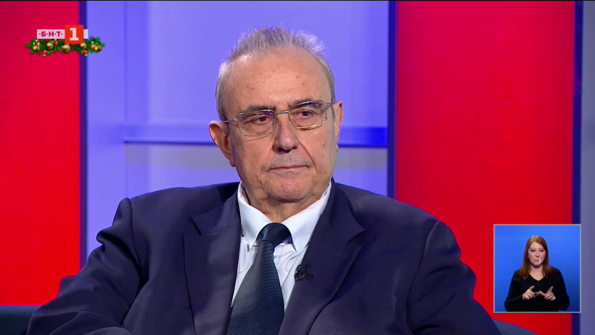 Политическата 2025 г. - анализ на политолога Огнян Минчев