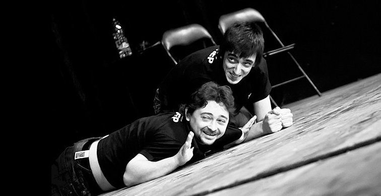 ХАХА ИмПро на 16