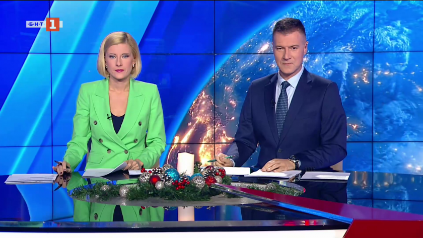 По света и у нас - 20:00 часа, 10 декември 2025 г.