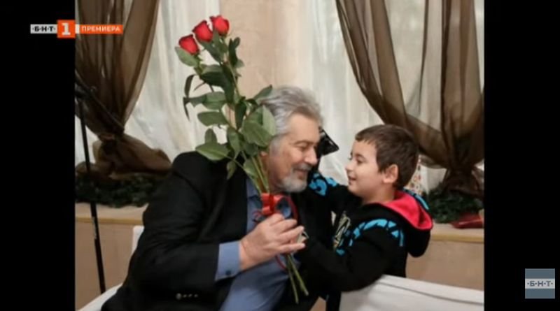 Мастъра и неговите ученици