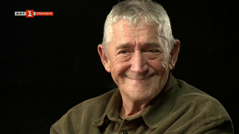 „БНТ представя“ актьора и режисьор Ивайло Христов с филма „HOMO LUDENS“