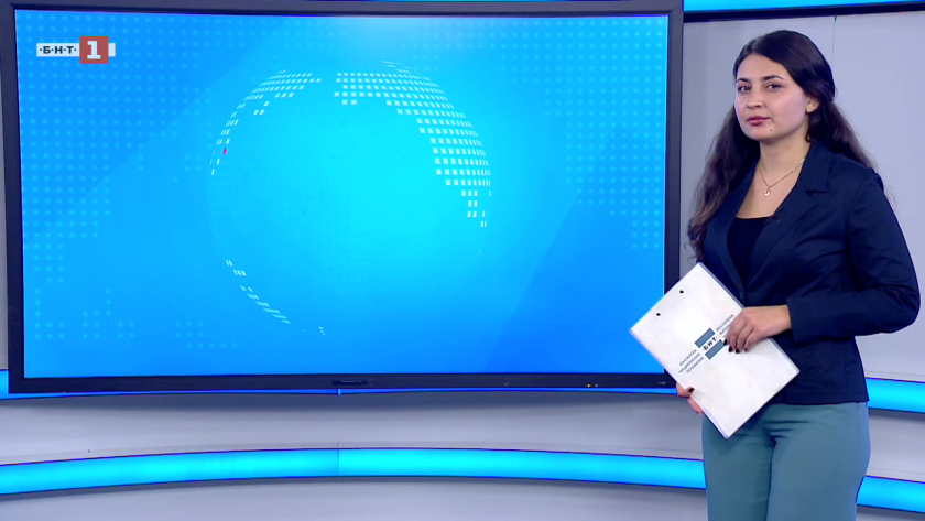 Новини по БНТ на украински език, 03.12.2025