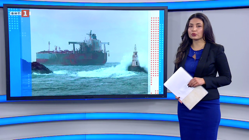 Новини по БНТ на украински език, 08.12.2025