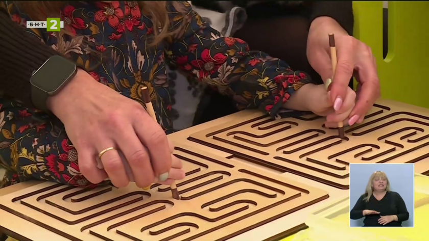 Варненска детска градина, която работи с деца със специални образователни потребности