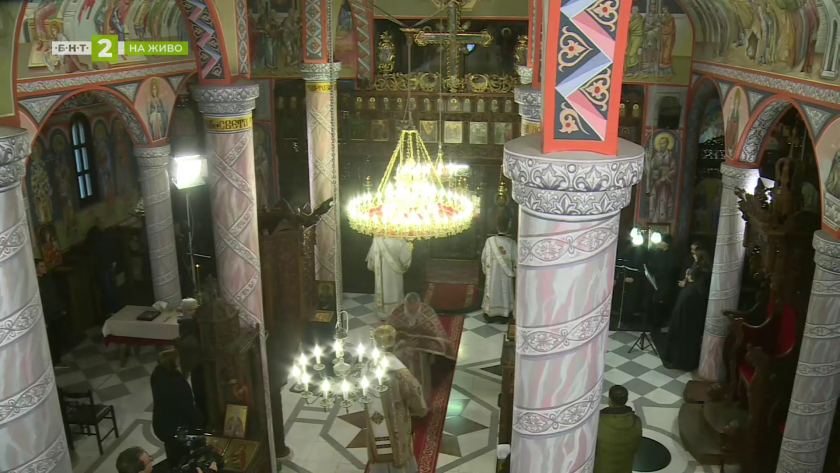 Неделна литургия - 14.12.2025