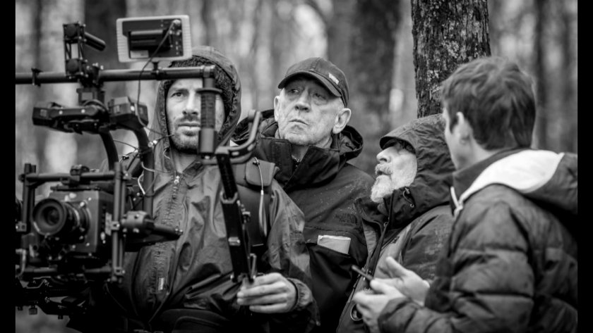 „БНТ представя“ актьора и режисьор Ивайло Христов с филма „HOMO LUDENS“