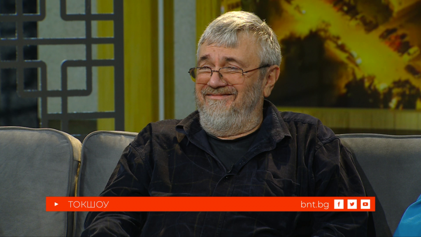 Теди Москов в "Имате среща... с Диана Любенова" - 07.12.2025