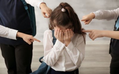 Италианският опит за справяне с агресията в училище