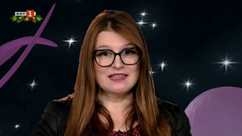 Елена Атанасова разказва приказката "Снежният човек"