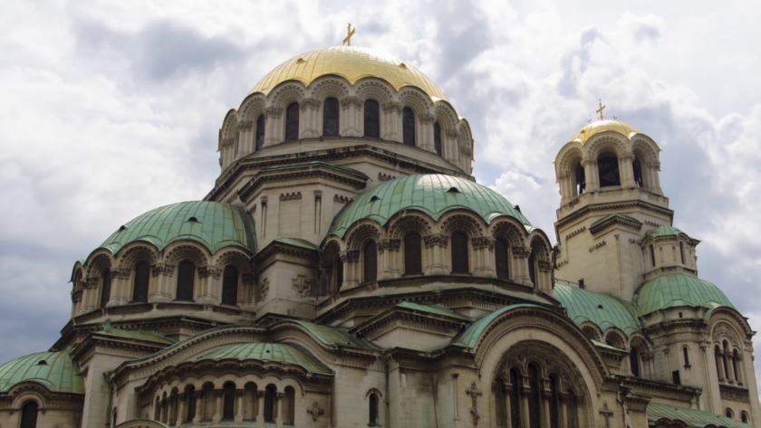 Гледайте празничната литургия за Рождество Христово в катедралата "Св. Александър Невски"