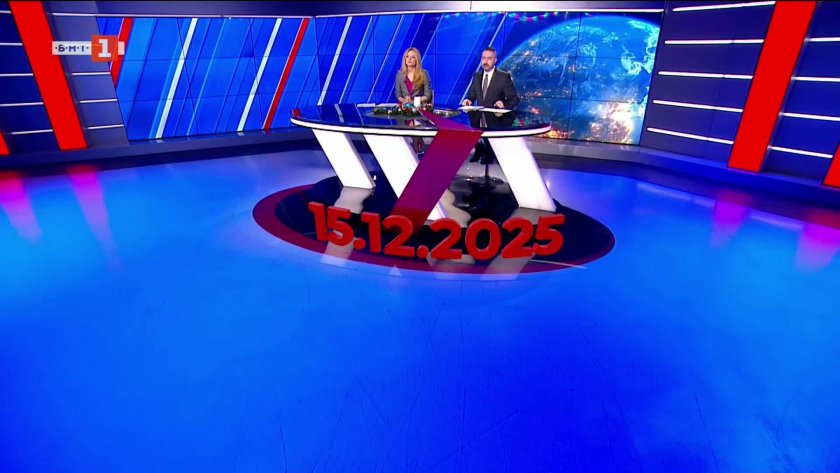  По света и у нас - 20:00 часа, 15 декември 2025 г.