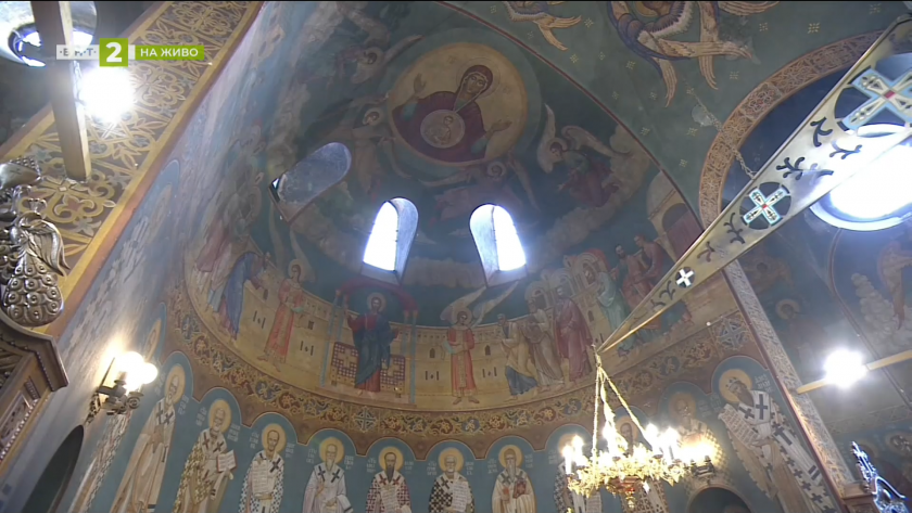 Неделна литургия - 06.12.2025