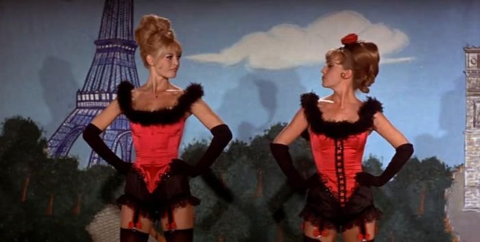 Вива Мария!