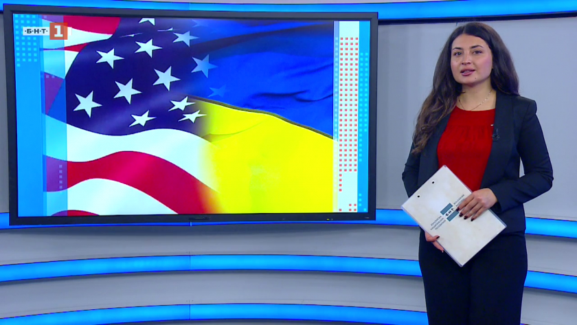 Новини по БНТ на украински език, 28.11.2025